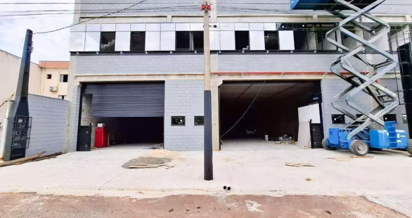 Salão para alugar em nova odessa, jardim santa rosa, com 600 m²