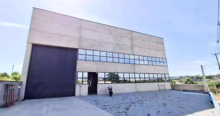 Galpão para alugar em nova odessa, parque industrial experts, com 1680 m²