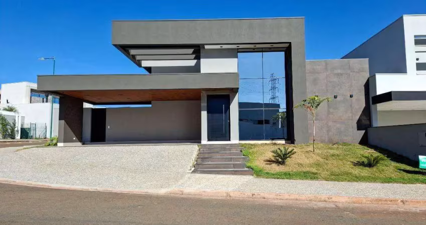 Casa à venda em americana, loteamento residencial jardim dos ipês amarelos, com 4 suítes