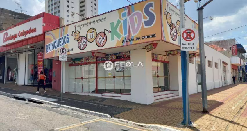 Sala comercial com 4 salas para alugar no Centro, Americana 