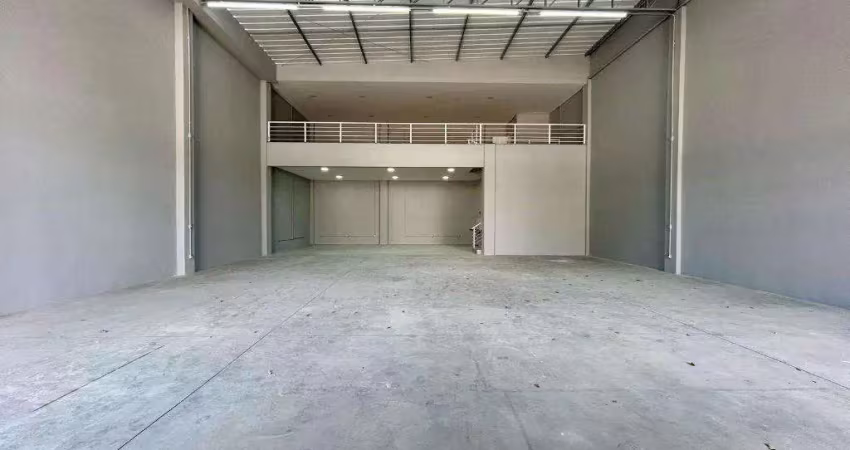 Salão para alugar em americana, jardim terramérica i, com 366.5 m²
