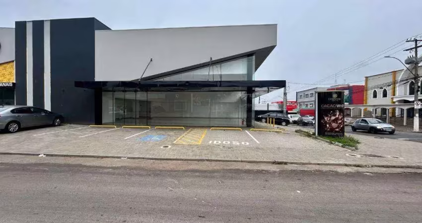 Salão para alugar em americana, são vito, com 300 m²