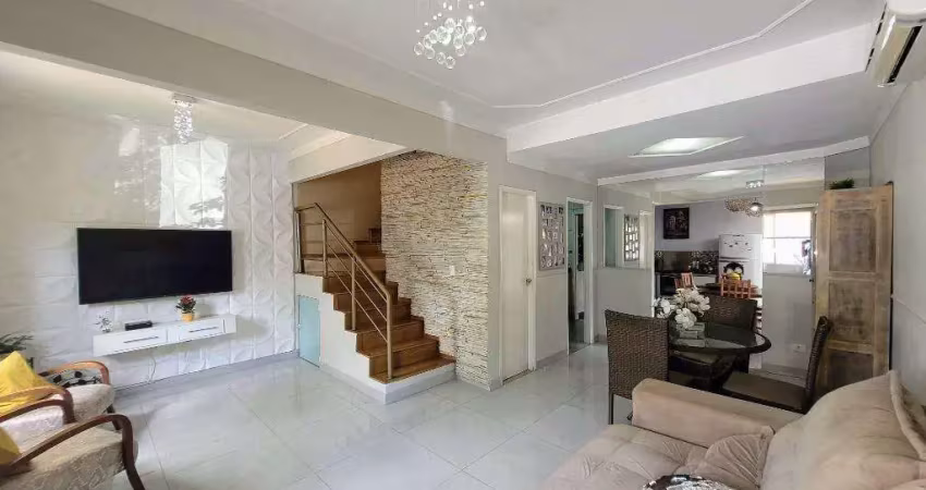 Casa à venda em americana, nova americana, com 3 quartos, com 98.05 m², vilagio das americas