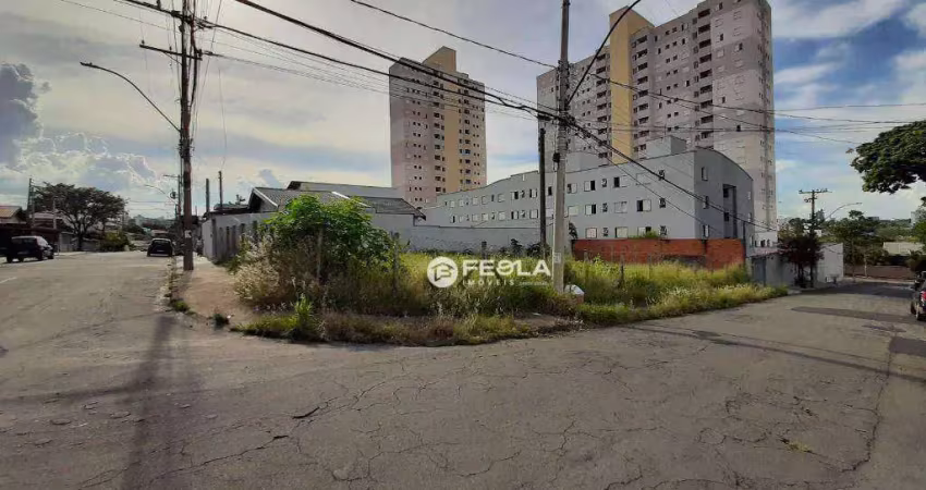 Terreno à venda, 454 m² por r$ 380.000,00 - vila jones - americana/sp