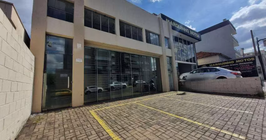 Salão para alugar em americana, jardim são domingos, com 361 m²