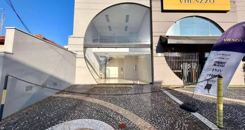 Salão para alugar em americana, jardim glória, com 62 m²