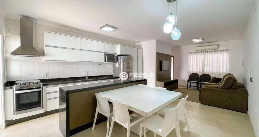 Casa com 2 dormitórios à venda, 93 m² por r$ 490.000,00 - vila galo - americana/sp