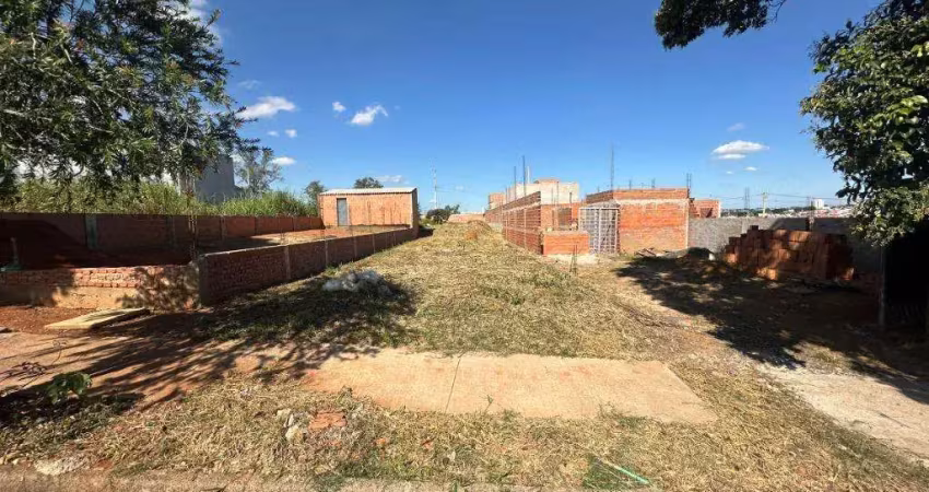 Terreno à venda em santa bárbara d'oeste, jardim barão