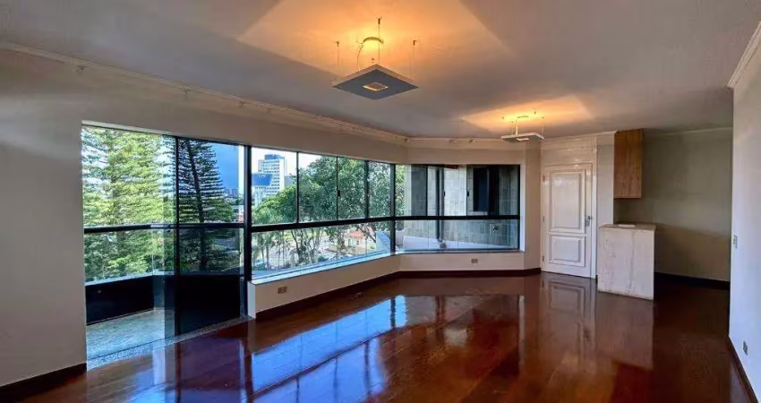Apartamento à venda em americana, centro, com 3 suítes, com 220 m², condomínio renoir