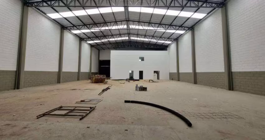 Salão para alugar em santa bárbara d'oeste, santa rita de cassia, com 750 m²