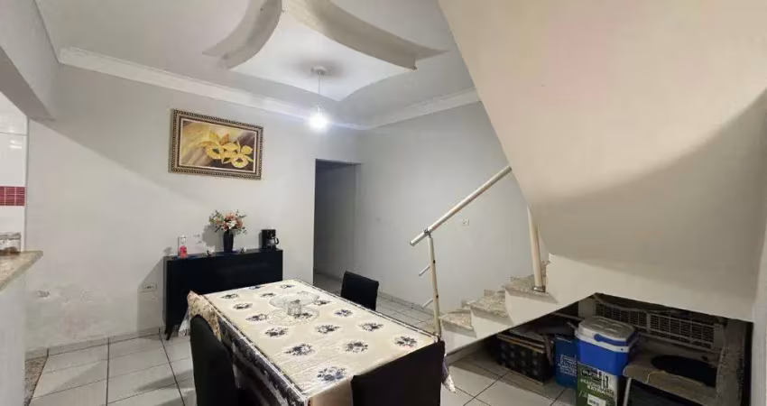 Casa à venda em americana, parque nova carioba, com 3 quartos, com 146 m²