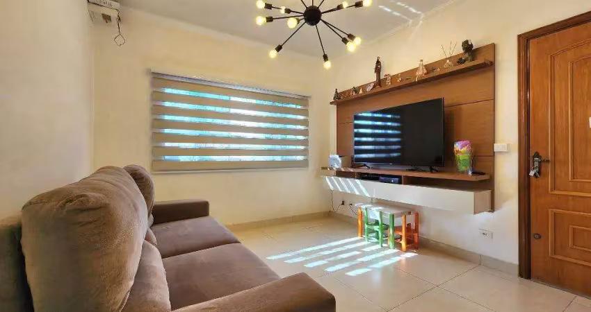 Casa à venda em americana, nova americana, com 2 quartos, com 61.5 m²