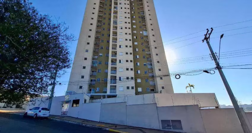 Apartamento à venda em nova odessa, jardim marajoara, com 2 quartos, com 48.9 m²