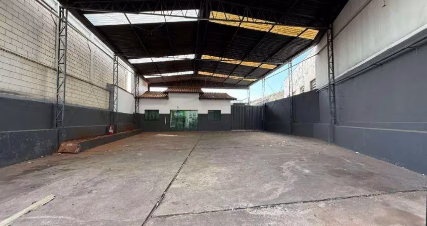 Salão para alugar em americana, conserva, com 335 m²