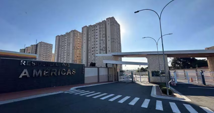 Apartamento à venda em nova odessa, jardim primavera, com 2 quartos, com 50 m²