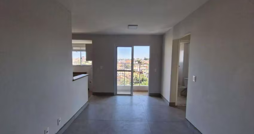 Apartamento para alugar em santa bárbara d'oeste, loteamento colina santa bárbara, com 2 quartos