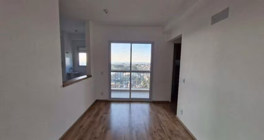 Apartamento para alugar em santa bárbara d'oeste, jardim mollon, com 2 quartos, com 50 m²
