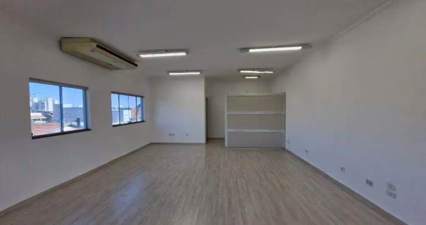 Sala para alugar em americana, jardim glória, com 64 m²