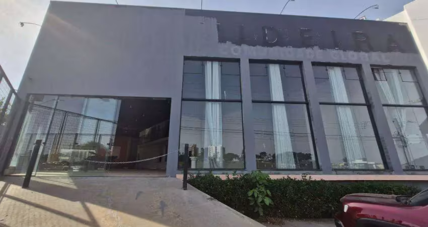 Salão para alugar em americana, vila nossa senhora de fátima, com 500 m²