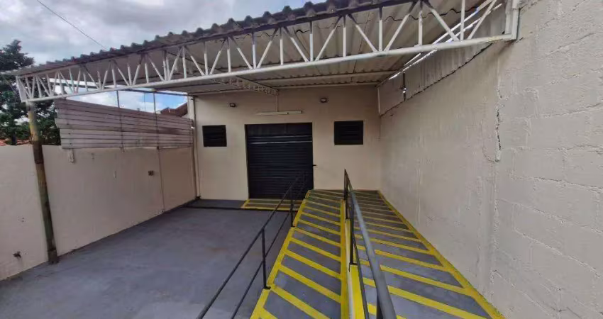 Salão para alugar em americana, parque das nações, com 50 m²