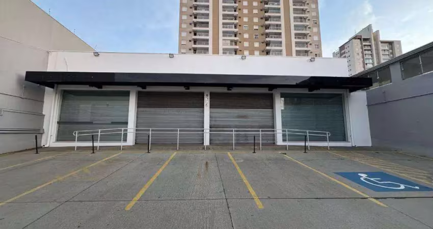 Salão para alugar em americana, santo antônio, com 274 m²