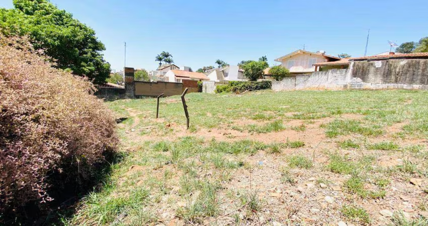Terreno à venda, 1040 m² por R$ 600.000,00 - Riviera Tamborlim - Americana/SP