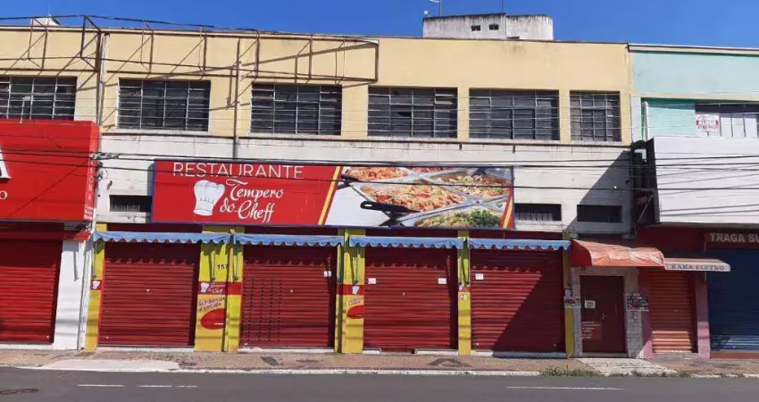 Sala comercial para alugar no Centro, Americana 