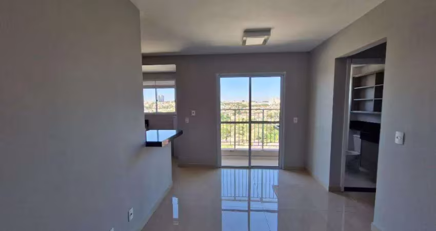 Apartamento à venda em santa bárbara d'oeste, loteamento colina santa bárbara, com 2 quartos