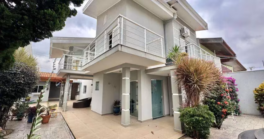 Casa à venda em americana, campo limpo, com 4 quartos, com 349 m²