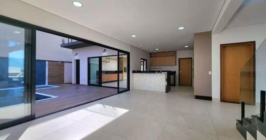 Casa à venda em nova odessa, engenho velho, com 3 suítes, com 260 m², engenho velho