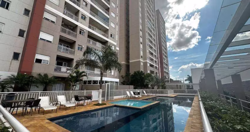 Apartamento à venda em americana, jardim jacyra, com 3 quartos, com 81 m², ed. moradas panzam