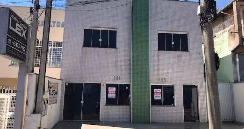 Sala comercial com 1 sala para alugar no Centro, Americana 