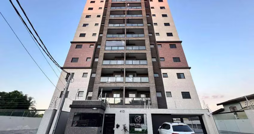 Apartamento à venda em americana, jardim ipiranga, com 2 quartos, com 70 m², vista ipiranga