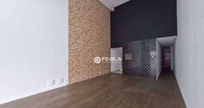 Salão para alugar, 140 m² por R$ 5.017,00/mês - Jardim Girassol - Americana/SP