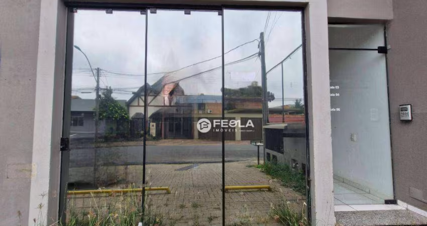 Salão para alugar, 156 m² por R$ 4.013,00/mês - Jardim Girassol - Americana/SP
