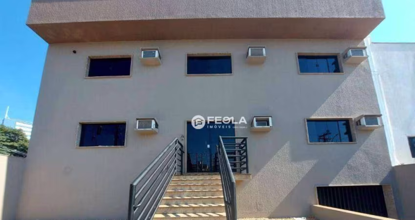Casa para alugar, 460 m² por R$ 15.496,00/mês - Jardim São Paulo - Americana/SP