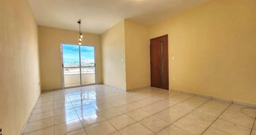 Apartamento à venda em nova odessa, parque fabrício, com 3 quartos, com 79 m², edifício girassol