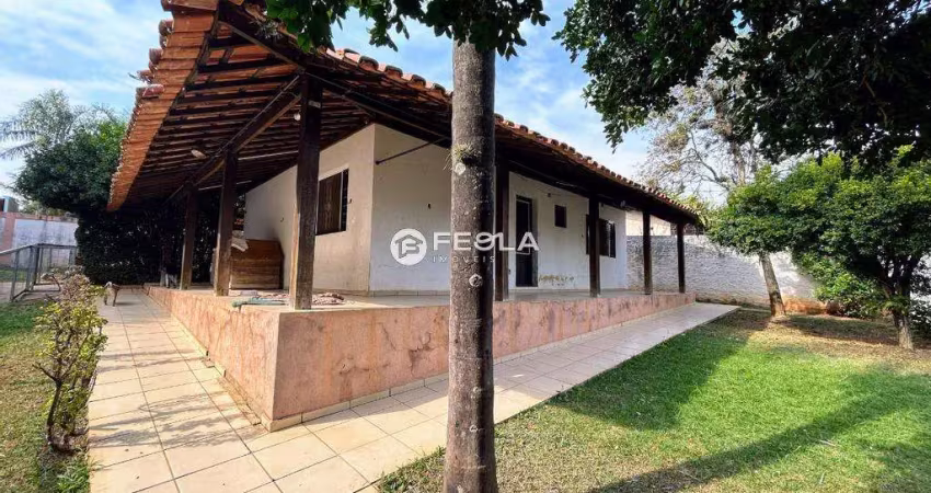 Chácara à venda em americana, praia dos namorados, com 2 quartos, com 1000 m²