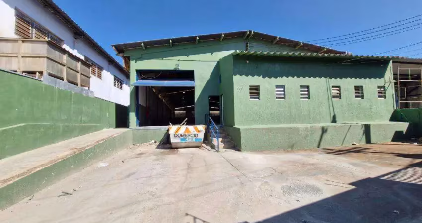 Galpão para alugar em santa bárbara d'oeste, distrito industrial i, com 760 m²