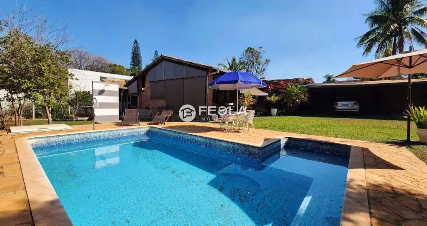 Chácara à venda em nova odessa, recanto do guaraparí, com 3 quartos, com 1100 m²