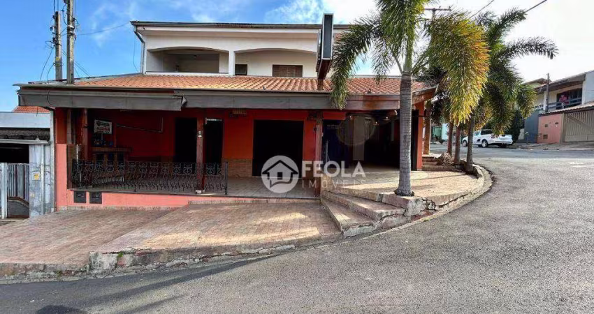 Salão para alugar, 145 m² por R$ 5.180,00/mês - Morada do Sol - Americana/SP