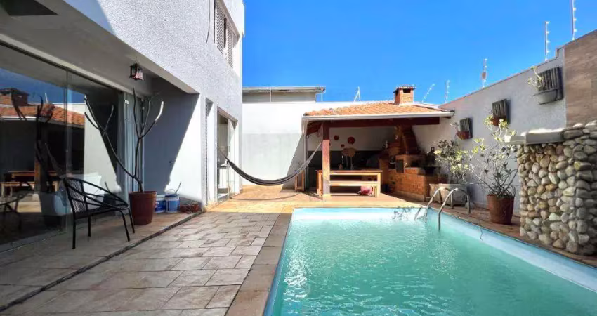 Casa à venda em americana, jardim são paulo, com 4 quartos, com 232 m²