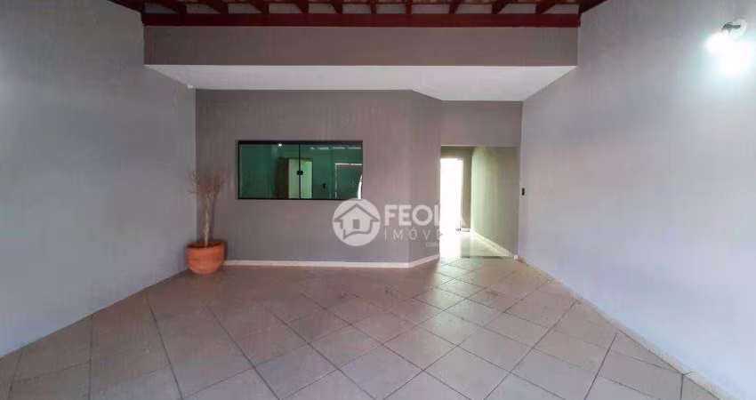 Casa com 4 dormitórios à venda, Jardim Nielsen Ville - Americana/SP