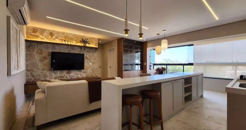 Apartamento à venda em americana, jardim dona judith, com 2 quartos, com 69 m²