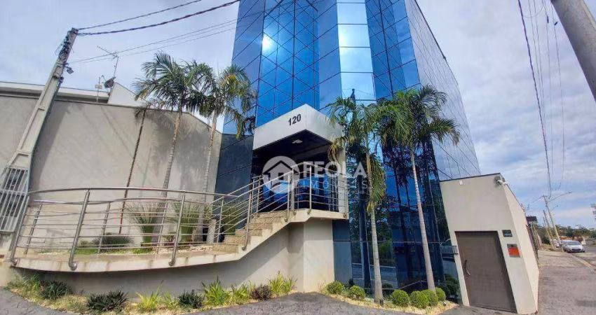 Sala para alugar, 100 m² por R$ 4.005,00/mês - Santa Cruz - Americana/SP