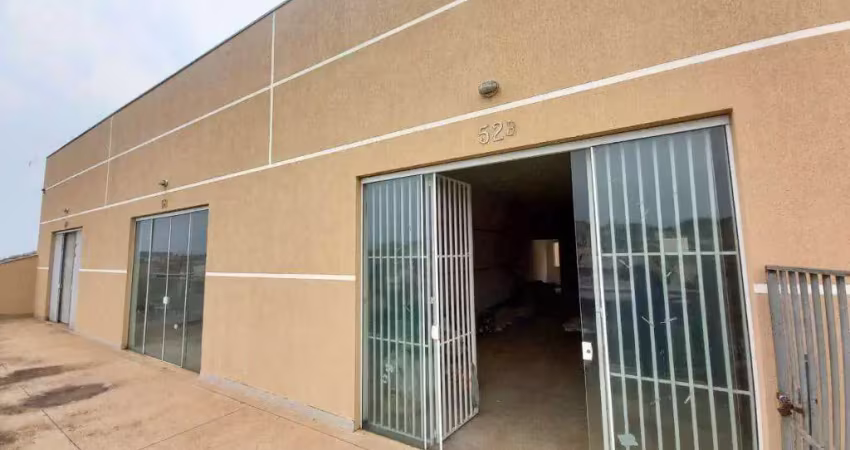 Sala para alugar em americana, jardim boer i, com 94 m²