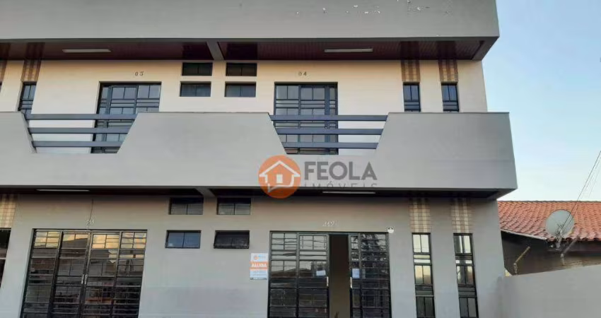 Salão para alugar, 52 m² por R$ 2.060,00/mês - Vila Santa Maria - Americana/SP