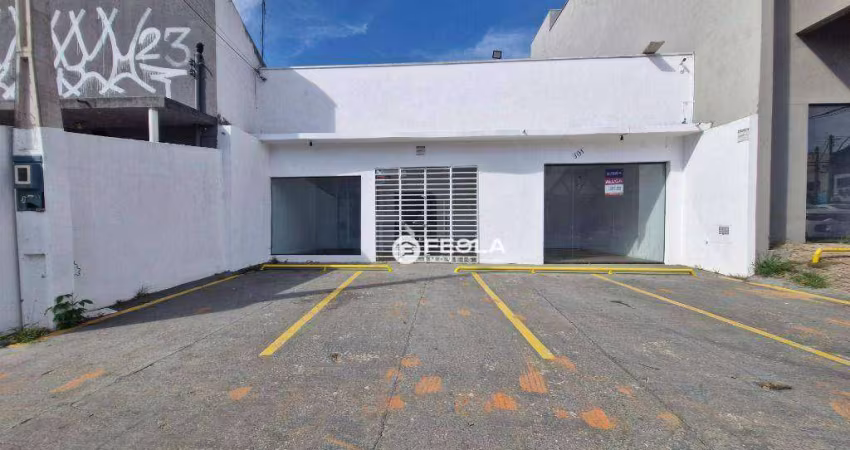 Casa para alugar, 121 m² por R$ 5.614,00/mês - Jardim Girassol - Americana/SP