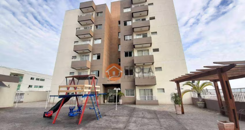 Apartamento com 2 dormitórios para alugar, 69 m² por R$ 1.865,00/mês - Vila Santa Maria - Americana/SP