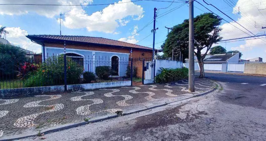 Casa à venda em santa bárbara d'oeste, jardim panambi, com 3 quartos, com 279.39 m²